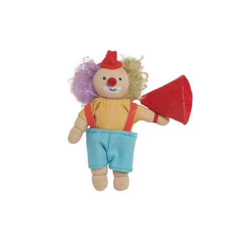 Olli Ella Holdie Circus Folk - Confetti The Clown 