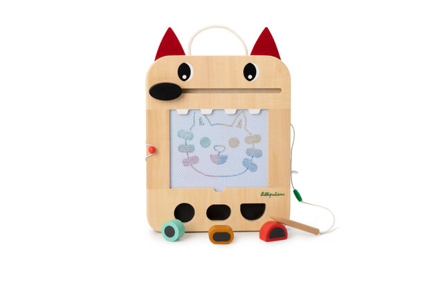 Lilliputiens – Louis magisch tekenbord