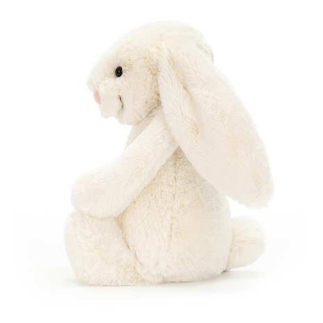 Jellycat Bashful Cream Bunny Original (Medium)