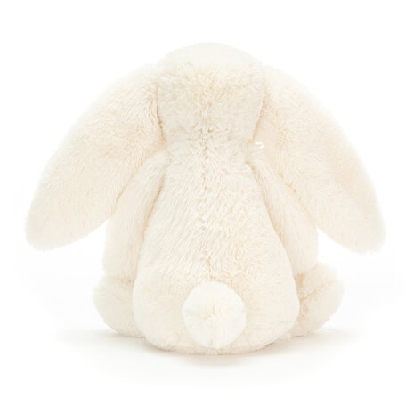 Jellycat Bashful Cream Bunny Original (Medium)