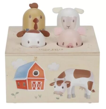 Little dutch pop-up little farm