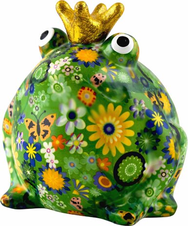 Pomme Pidou spaarpot Freddy groene editie  A