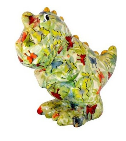 Pomme pidou Tito Trex spaarpot