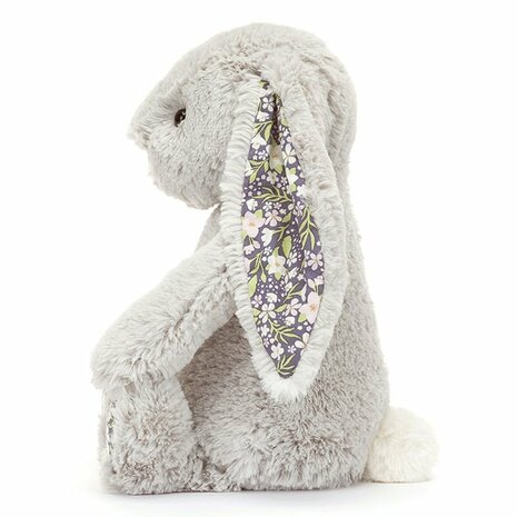 Jellycat Blossom Silver Bunny 'Bloom