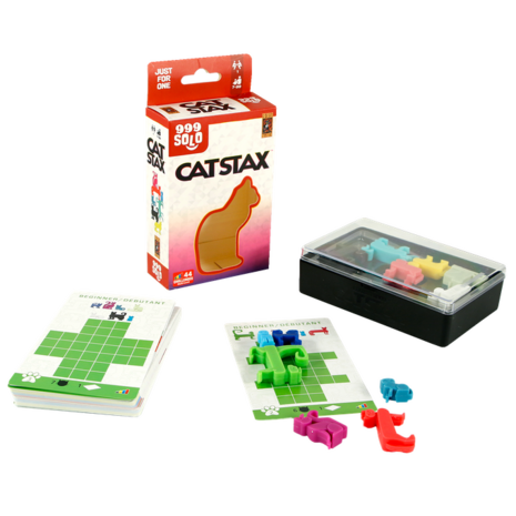 999games Catstax