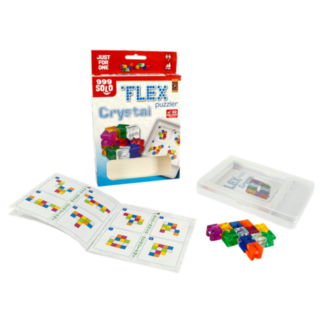 999games Flex Puzzler Crystal