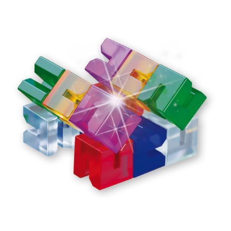 999games Flex Puzzler Crystal