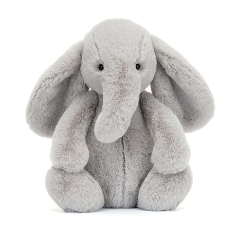 Jellycat Bashful Luxe Elephant Thuddeus