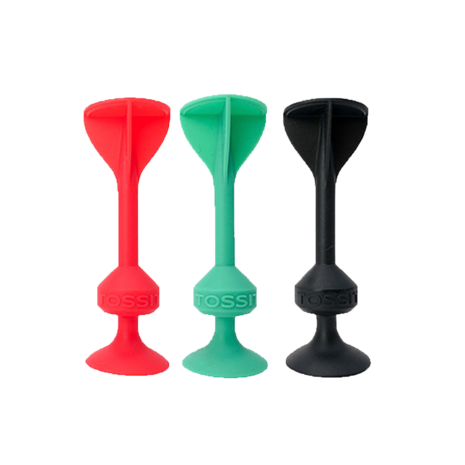 Tossit - Starter Pack - Rood-Turquoise