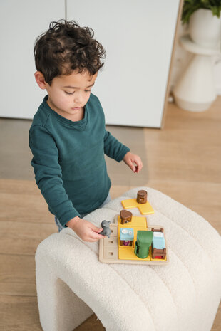 Smart Games- De Wolf & De 7 Geitjes