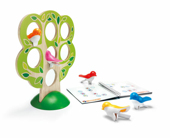 Smart Games- 5 Little Birds