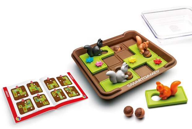 Smart Games-JSquirrels Go Nuts!
