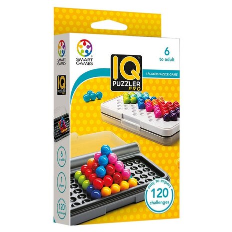 Smart Games-IQ Puzzler Pro