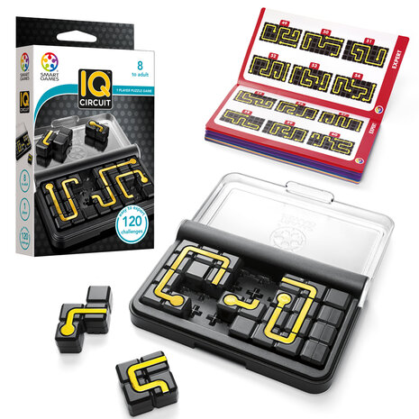 Smart Games-IQ Circuit