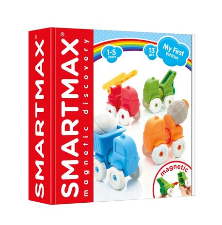 Smart Max-My First Vehicles