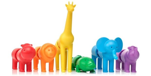 Smart Max-My First Safari Animals