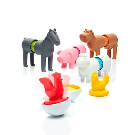 Smart Max-My First Farm Animals