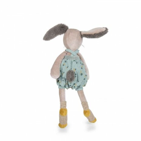 Moulin Roty - Konijn groen Trois Petits Lapins