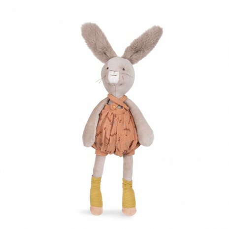 Moulin Roty - Konijn bruin Trois Petits Lapins