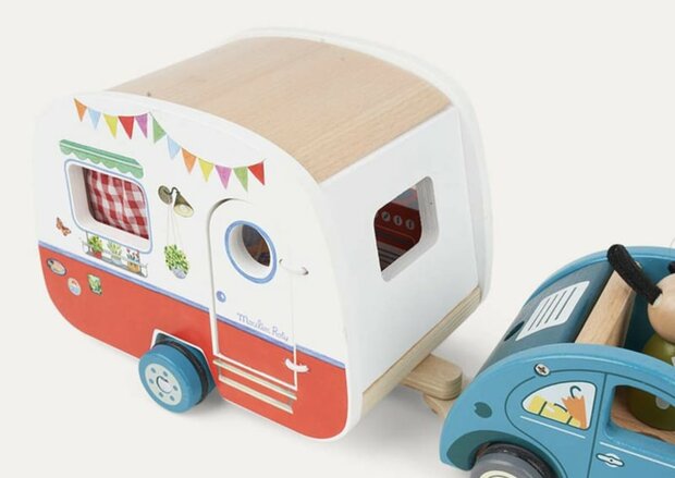 Moulin Roty - Caravan La Grande Famille