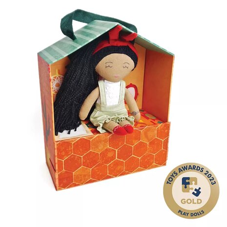 Poppenhuis My love home met Maya