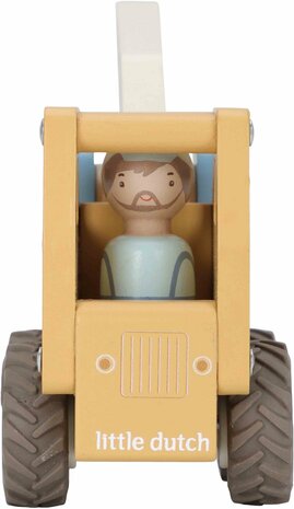 Little Dutch kraanwagen