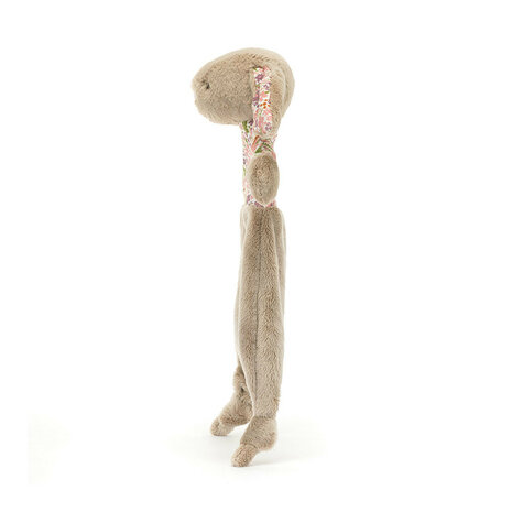 Jellycat Bashful Beige Bunny Petal Comforter