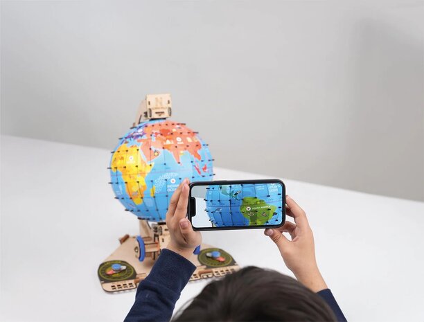 Smart Games-GlobeTrotters