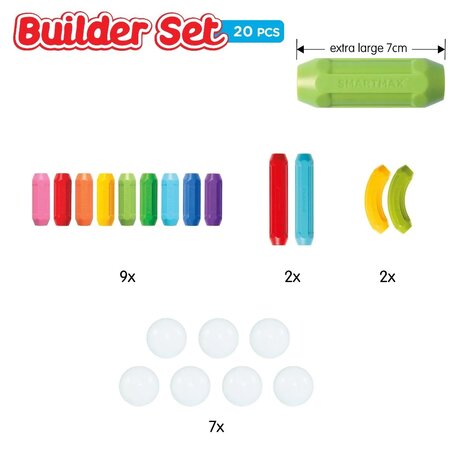 SmartMax-Builder Set