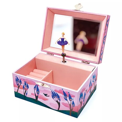 Juwelendoos met muziek Happy Birds. 4+