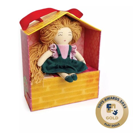 Svoora Poppenhuis My love home met Anny. 3+
