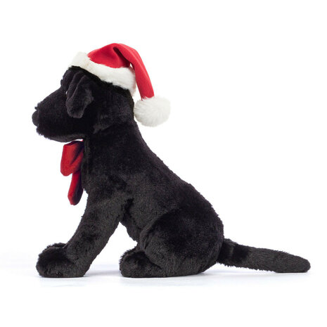 Jellycat Winter Warmer Pippa Labrador