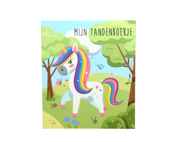 Tandenboekje Eenhoorn