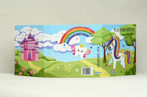 Tandenboekje Eenhoorn