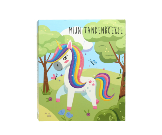 Tandenboekje Eenhoorn