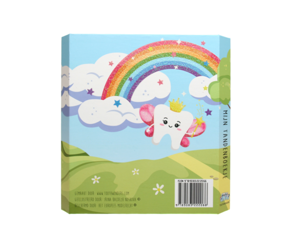 Tandenboekje Eenhoorn