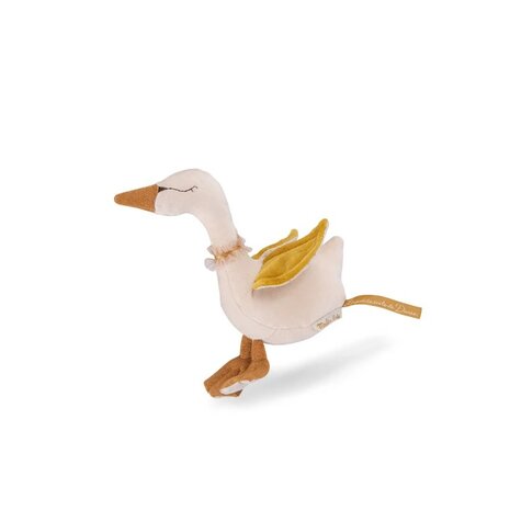 Moulin Roty-Gouden zwanenratel De kleine dansschool