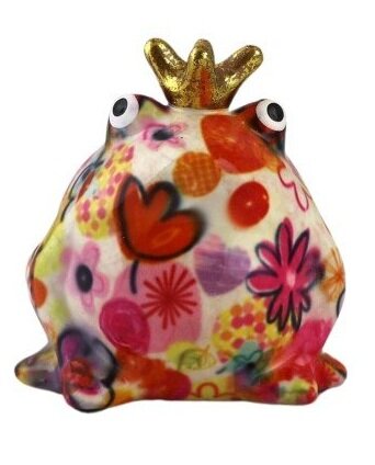 Pomme Pidou spaarpot  Freddy Small