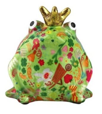 Pomme Pidou spaarpot  Freddy Small