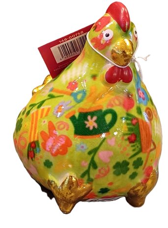 Pomme Pidou spaarpot  Claire kipje Small