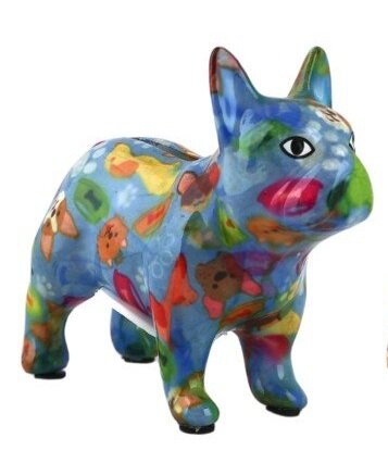 Pomme Pidou spaarpot bulldog "jack" small