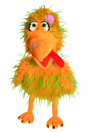 Handpop Living Puppets Bernie Bernie vogel