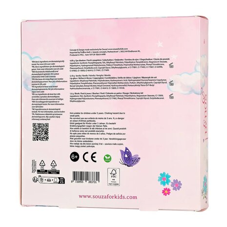 Souza Make-Up set voor kinderen 