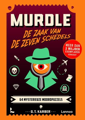 Murdle - De zaak van de zeven schedels