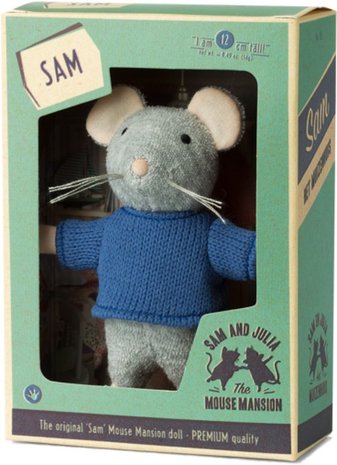 Het muizenhuis, Sam 