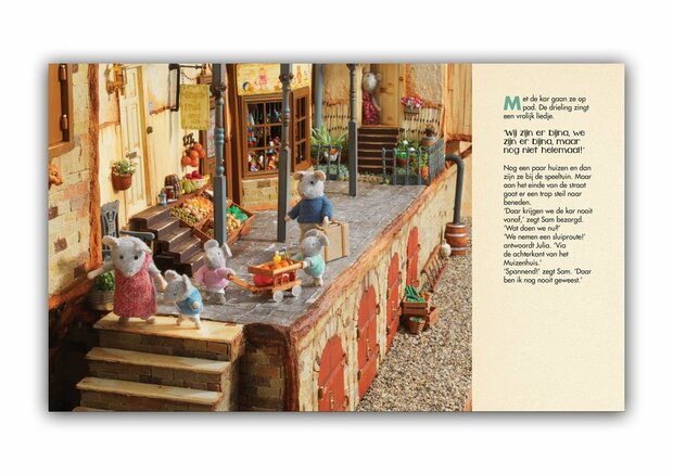 Het Muizenhuis - De picknick
