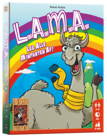 LAMA - Kaartspel