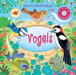 Geluidenboekje Vogels