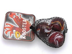 Knikkers groot Rooster