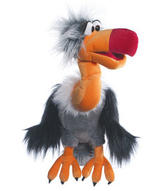 Living Puppets Django de Gier